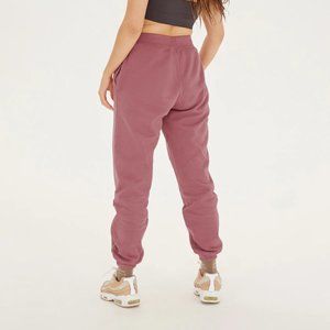 Girlfriend Collective Mauve Classic Jogger